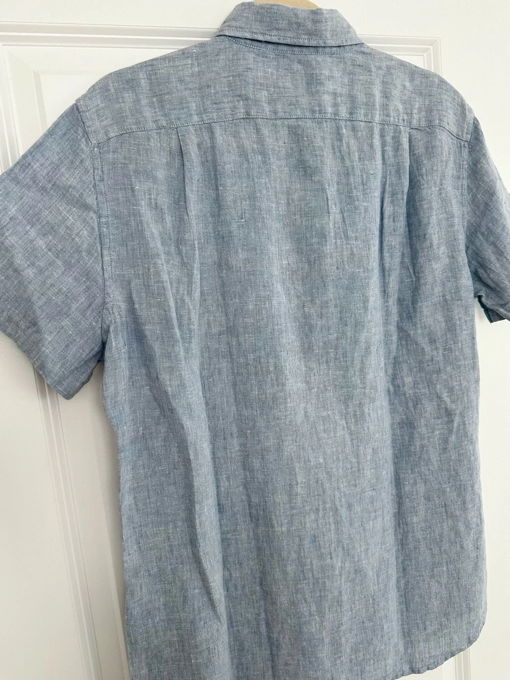 J. Crew crew linen